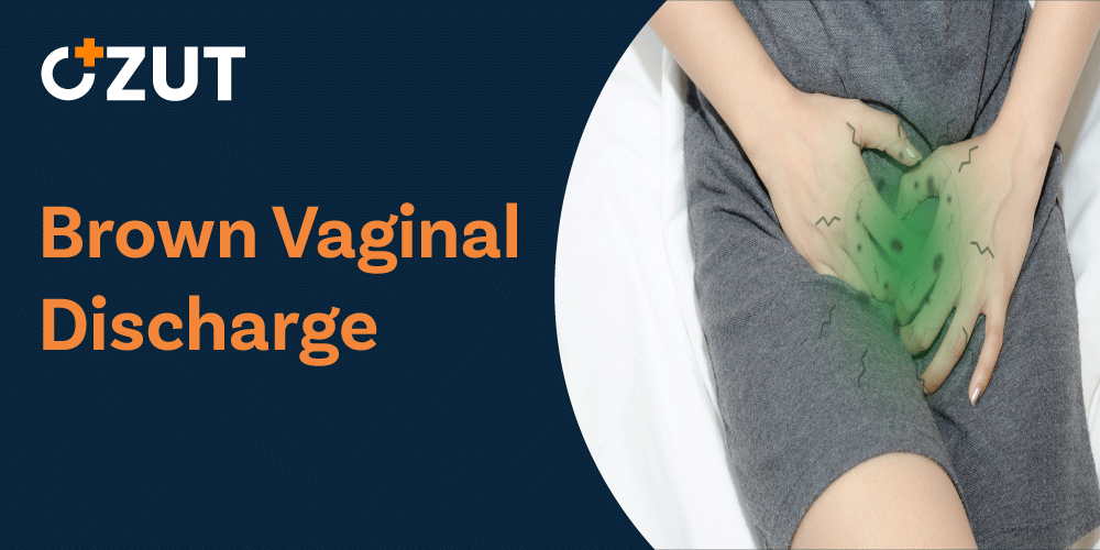 Understanding Brown Discharge: Causes, Symptoms, and When to Seek Medical Advice