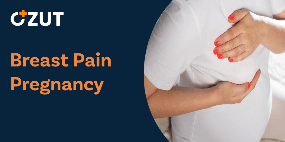 Sore Boobs During Early Pregnancy: What You Need to Know