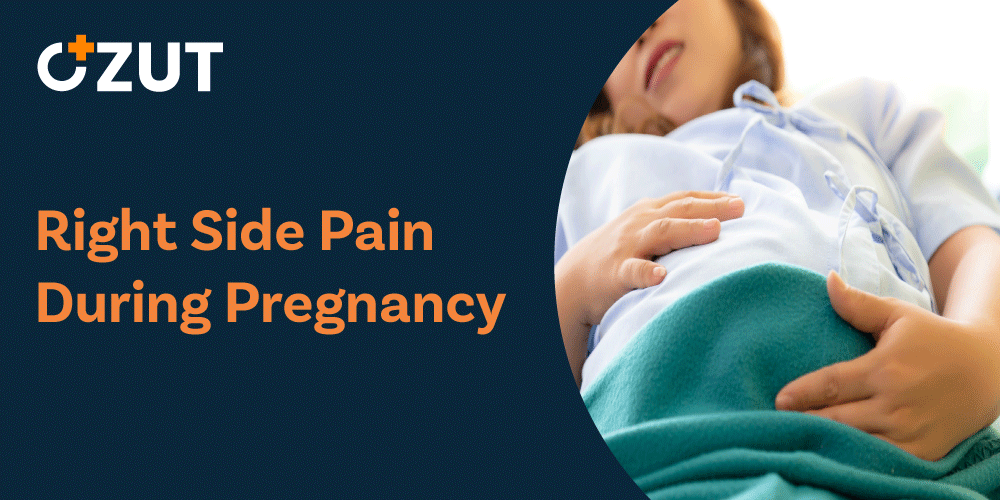 Understanding Right-Side Abdominal Pain During Pregnancy: Causes and When to Seek Help