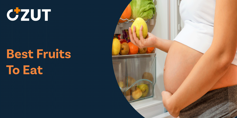 7 Nutritious Fruits for a Healthy Pregnancy: Supporting Your Baby’s Development