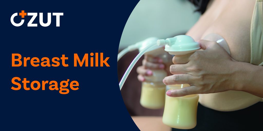 Storing Breast Milk Safely: Essential Guidelines for Nursing Parents
