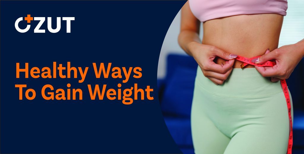 How to Gain Weight Safely: A Complete Guide to Healthy Weight Management
