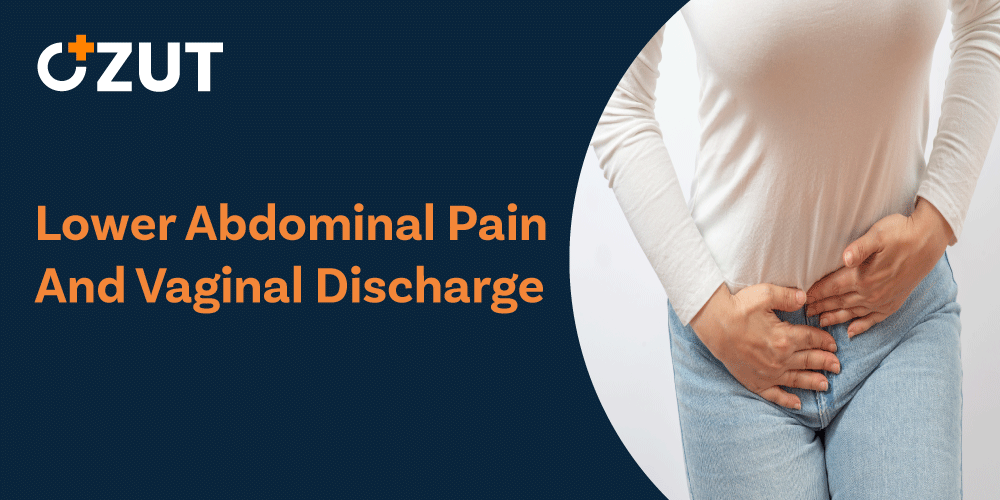 Understanding the Causes and Management of Cramping and Vaginal Discharge