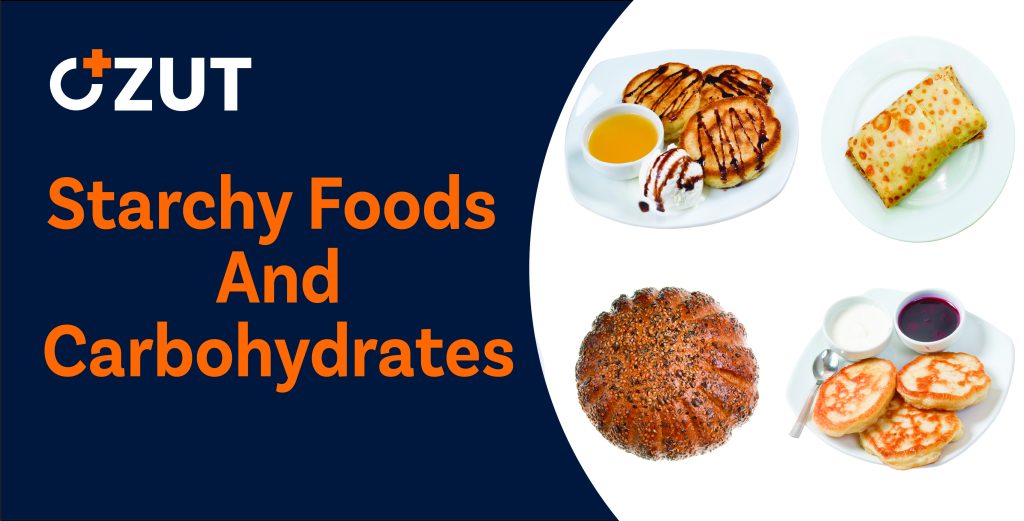 Essential Guide to Starchy Foods: Nutrition, Benefits, and Healthy Eating Tips