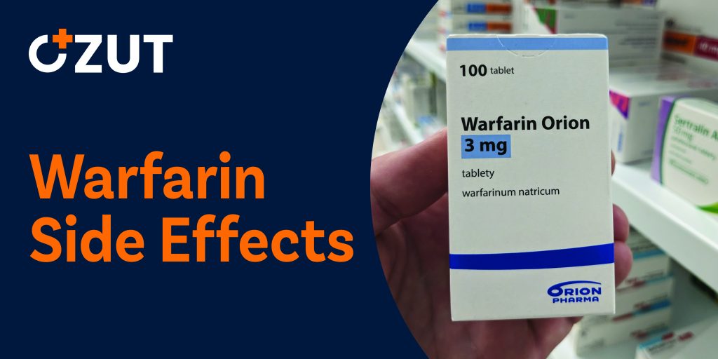 Blood Thinner Medication: Understanding Side Effects and Safety Precautions