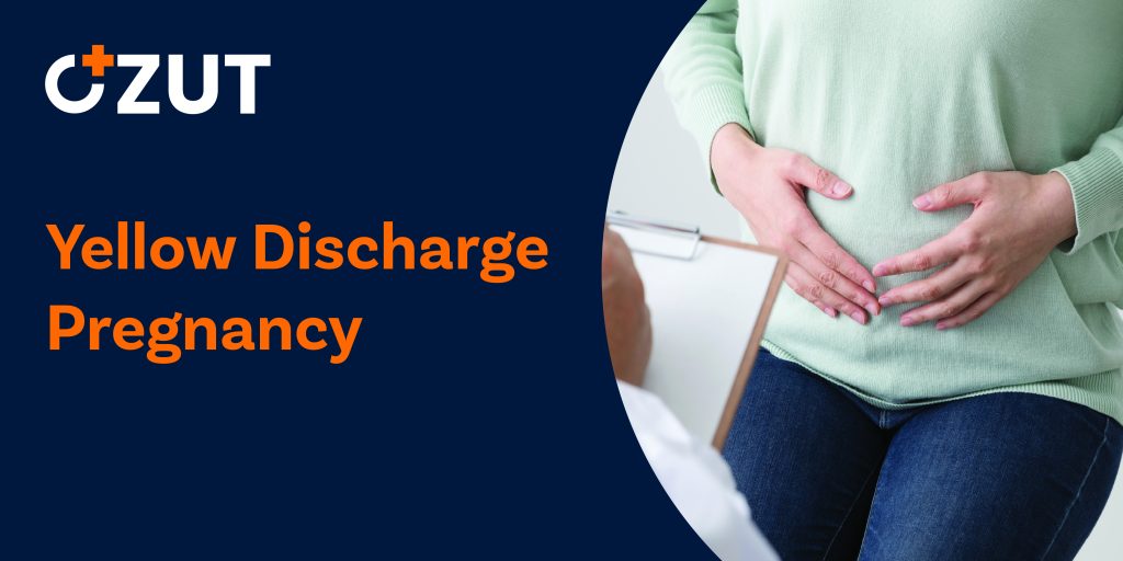 Yellow Vaginal Discharge During Pregnancy: Causes, Symptoms, and Potential Risks