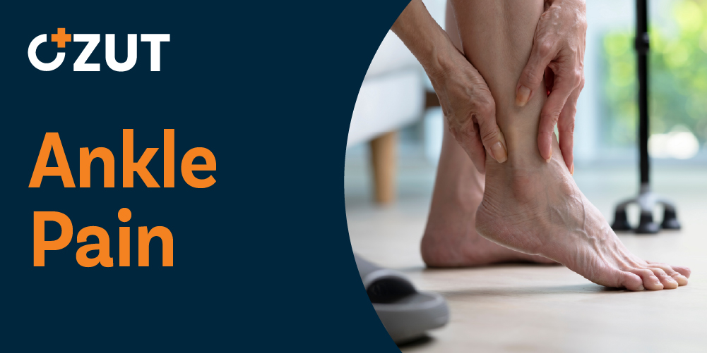 Understanding Ankle Pain: Causes, Symptoms, and Effective Management Strategies