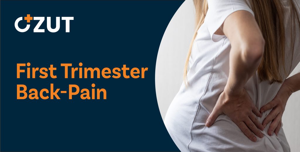 Understanding and Managing Back Pain in Early Pregnancy: A Complete Guide