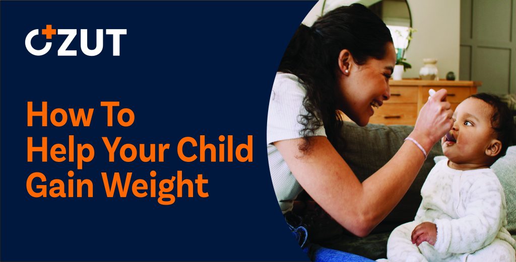 How to Help an Underweight Child Gain Weight Safely and Healthily