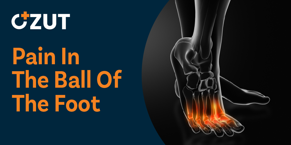 Understanding and Managing Pain in the Ball of Your Foot: A Comprehensive Guide