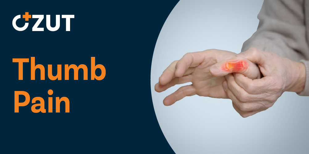 Effective Ways to Relieve Thumb Pain and When to Seek Medical Help