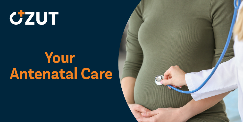 Complete Guide to Pregnancy Care: What to Expect During Your Antenatal Journey