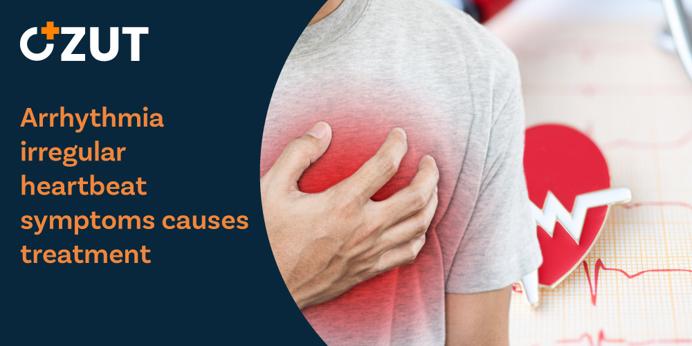 Understanding Heart Rhythm Disorders: Causes, Symptoms, and Treatment Options