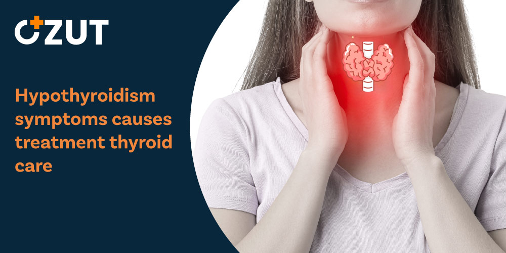 Understanding Underactive Thyroid: Comprehensive Guide to Causes, Symptoms, and Treatment
