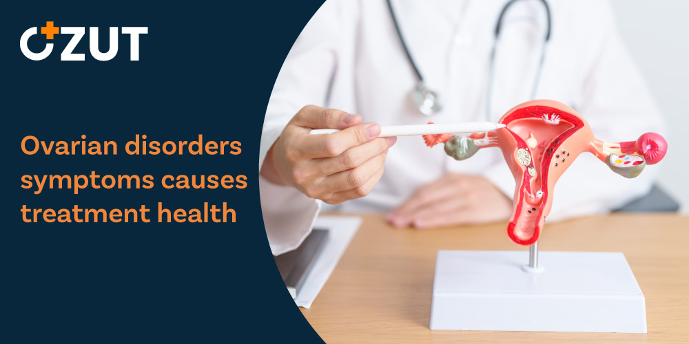 Understanding Female Reproductive Gland Health: Common Conditions and Treatment Options