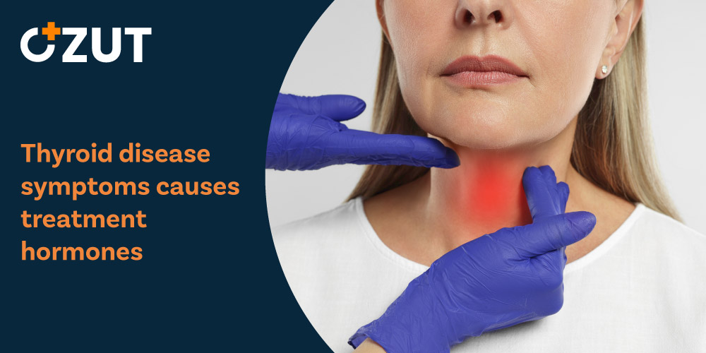 Understanding Thyroid Disorders: Comprehensive Guide to Symptoms, Diagnosis, and Treatment Options