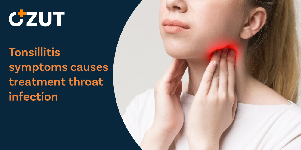 Understanding Throat Tissue Inflammation: Causes, Symptoms, and Treatment Options